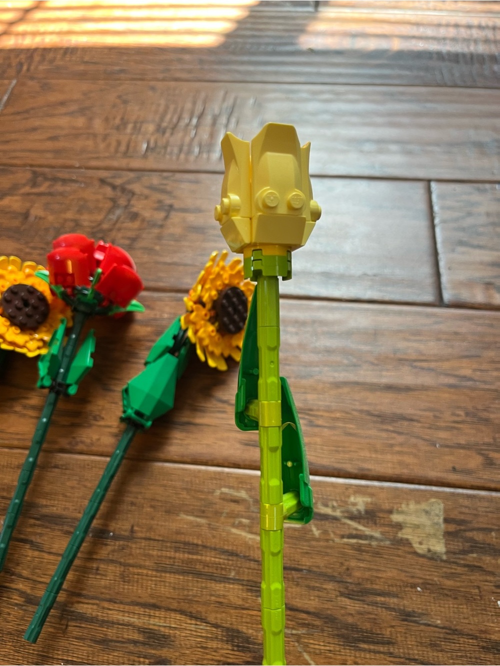 LEGO FLOWERS - Picture 6 of 6
